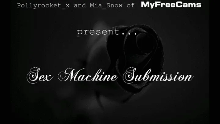 Dominating Femdom Fuck Machine with Mia Snow