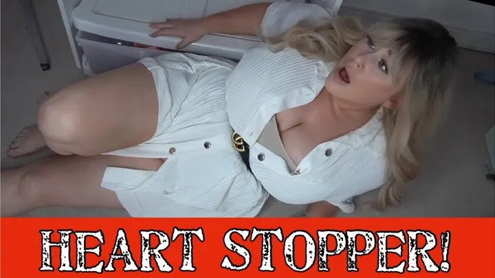 Heartstopper - Heart Attack Resus Cardiac Arrest Fetish