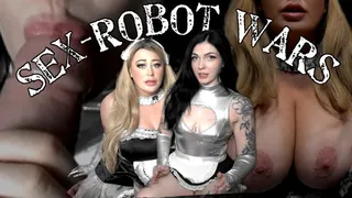 Fembot Sex Maids Are Your Slaves