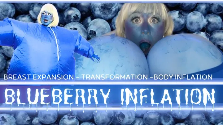 Blueberry Body Inflation