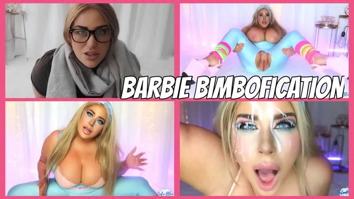 BARBIE BIMBOFICATION BREAST EXPANSION! TRANSFORMATION