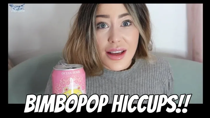 Bimbopop Hiccups!