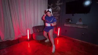 Chun Li Solo Anal Fighter