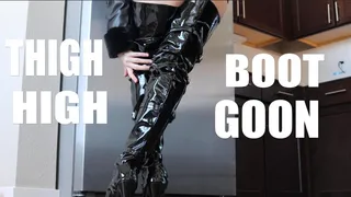 Thigh High Boot GOON