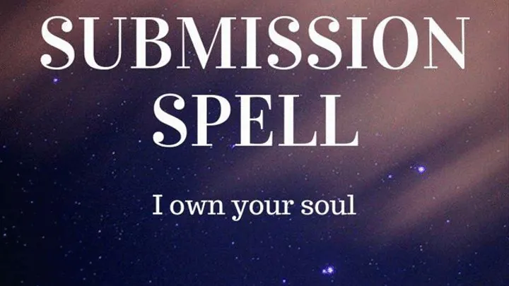 Casting a Submission Spell