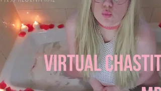 Virtual Chastity | Audio Only!