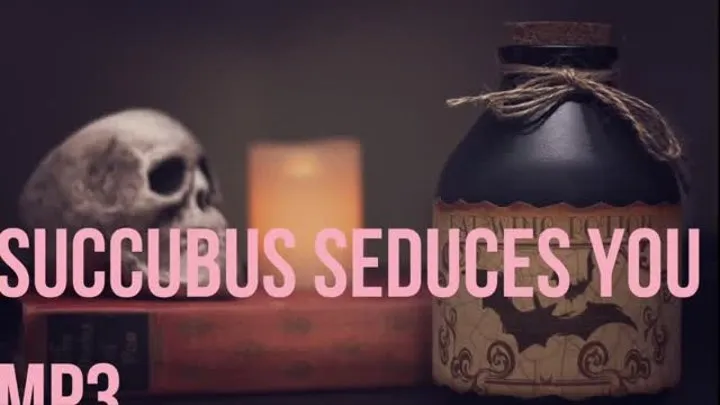 Succubus Seduces you | Audio Only!