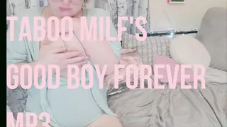 Step-Mommy's Good Boy Forever | Audio Only!