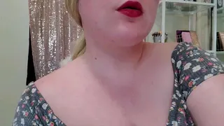 Intense JOI Quickie - Audio Only!