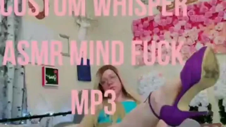 Custom Whisper ASMR Mind Fuck | Audio Only!
