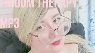 Findom Addiction Therapy | Audio Only!