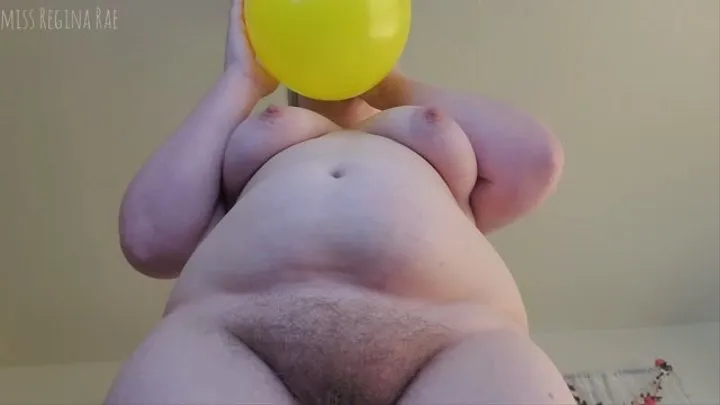 Custom Balloon Play