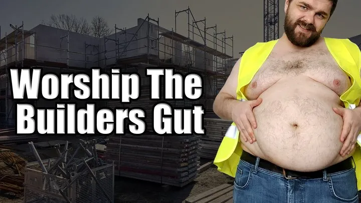 Worship The Builders Gut : KingMarti