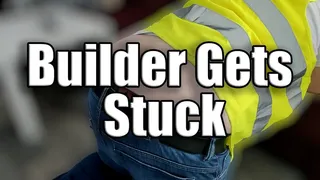 Builder KingMarti Gets Stuck