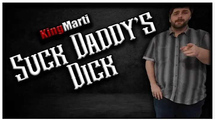 Suck Step-daddy's DIck