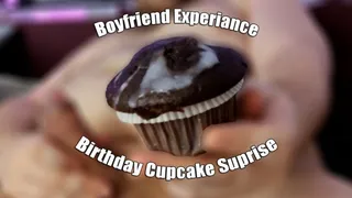 Cupcake Suprise