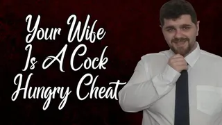 Your Wife Is A Cock Hungary