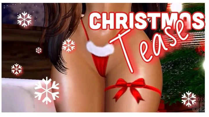 Sensual Christmas Tease!