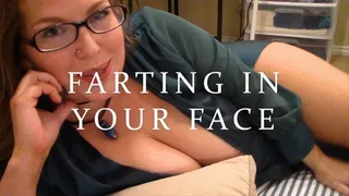 Farting In Your Face- REMASTERED