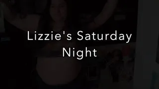 Lizzie's Saturday Night