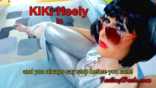 The wanking Disco Ball! - Episode 1 - starring: KiKi Heely - Full Feature! - ENGLISH SUBTITLES! - FHD - High Heels Walking Toe Wiggling Spreading Bouncing Giantess Trampling Underglass Edging Handjob Huge Cumshot on Feet and Stiletto Sandals - - MP4