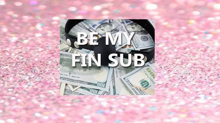 BE MY FINSUB