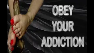 OBEY YOUR ADDICTION