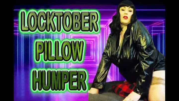 LOCKTOBER PILLOW HUMPER