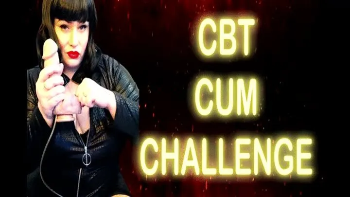 CBT CUM CHALLENGE