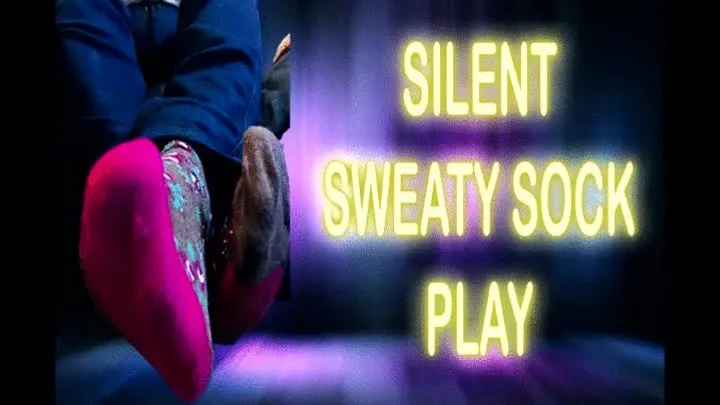 SILENT SWEATY SOCK PLAY