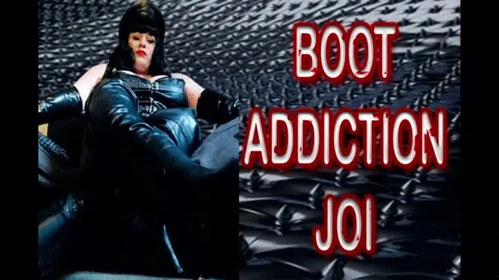 BOOT ADDICTION JOI