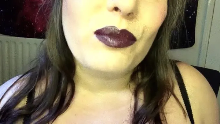 PURPLE LIPS FOR WEAK BETA