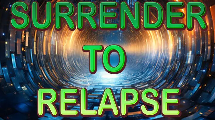 SURRENDER TO RELAPSE