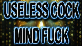 USELESS COCK MIND FUCK