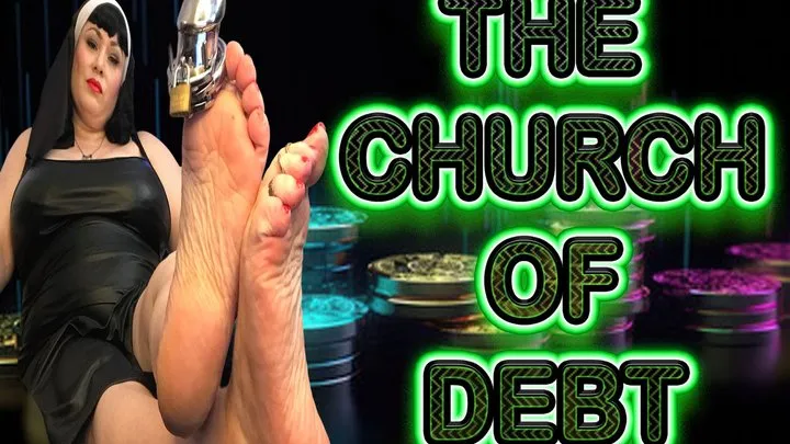 THE CHURCH OF DEBT