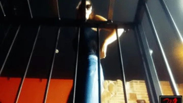 M68 In the cage you will learn your lesson POV