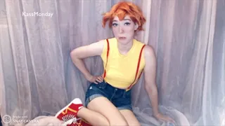 POV: Misty Gives You a Spanking Over Her Knee