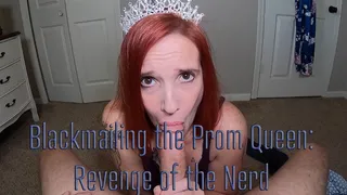 Blackmailing the Prom Queen: Revenge of the Nerd - Jane Cane
