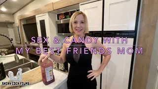 Sex & Candy with My Best Friends Step-mom - Jane Cane