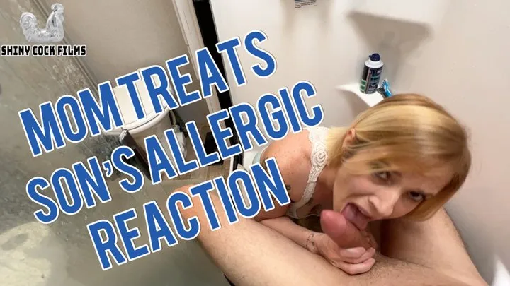 Step Mom Treats Step Son's Allergic Reaction - Jane Cane