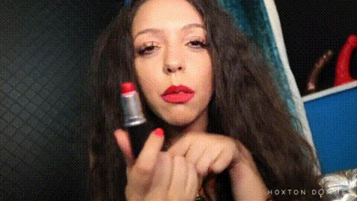 THE RED LIPSTICK MISTRESS