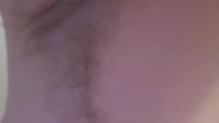 Hairy armpits clip