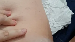 Bikini Wax Vid Clip