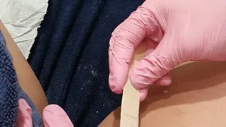 Bikini Wax Clip