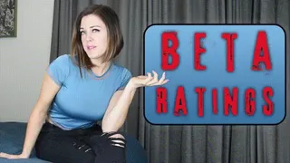 Beta Ratings: Best Bits