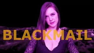 Sniff and Give in to Real Blackmail-Fantasy