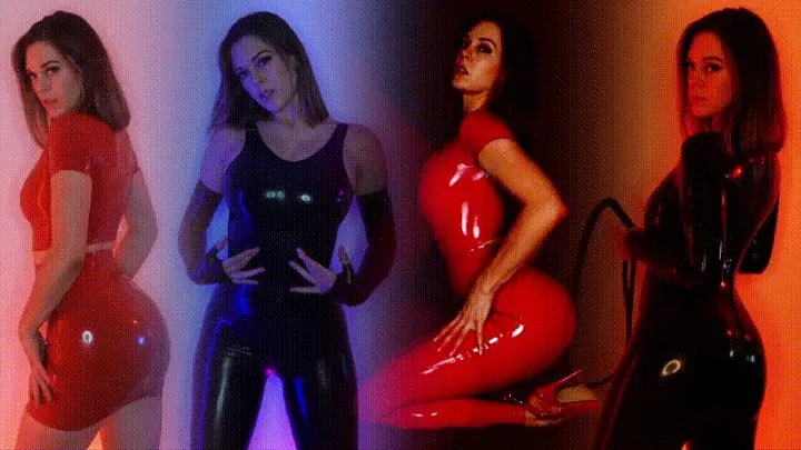 Latex Mind Melt 2