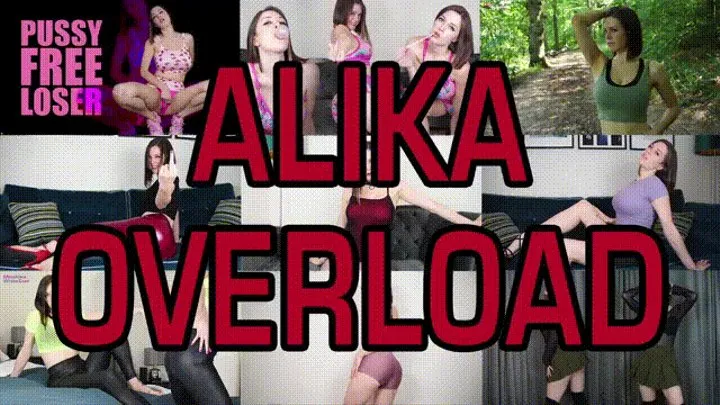 **800th Clip** Alika Overload