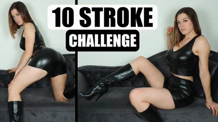 10 Stroke Challenge