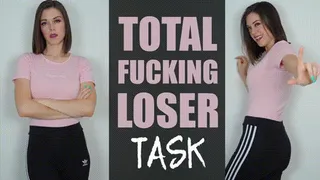 Total Fucking Loser Task